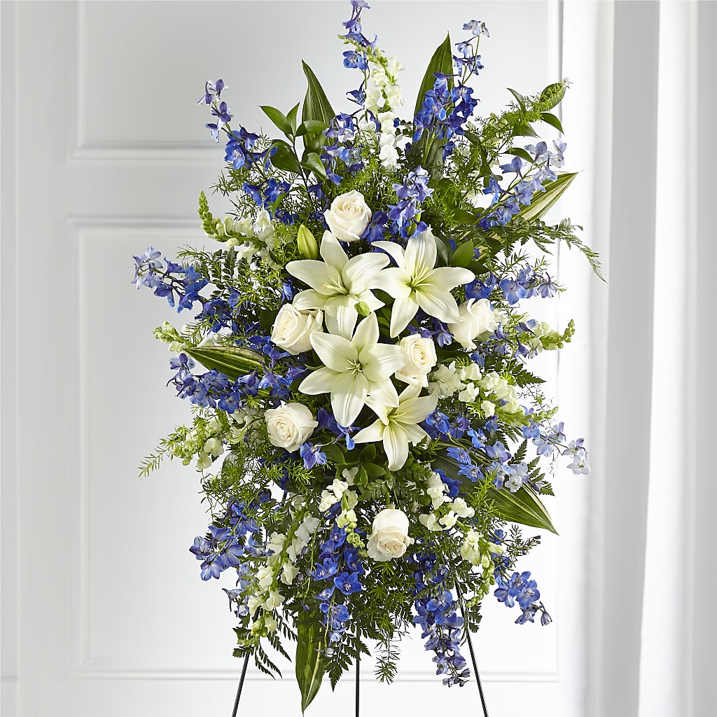 Faithful Friend Standing Spray